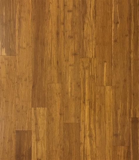 Strand Bamboo Carbonized Solid Smooth Select 9 16 X 5 1 4