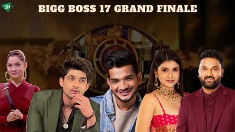 Watch Bigg Boss 17 Grand Finale In Usa On Jiocinema Screennearyou