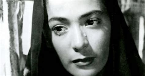 Columba Domínguez Fue La Lauren Bacall Mexicana Señala El Cineasta