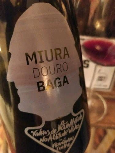 Quinta De Tourais Miura Vinho De N O Altitude Baga Vivino Us