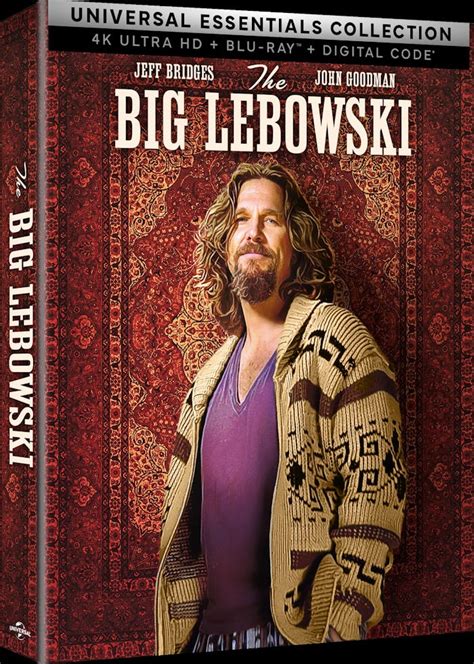 Buy The Big Lebowski Universal Essentials Collection 25th Anniversary