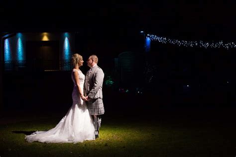 Dalziel Park, Motherwell - a beautiful venue for wedding