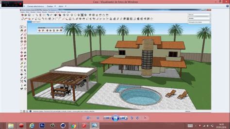 3 Tutorial Layout Sketchup Youtube Riset