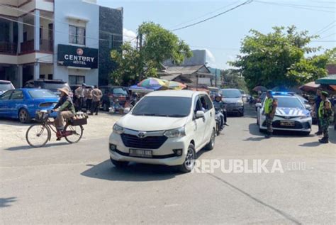 Ada Kenaikan Tarif Parkir Di Objek Wisata Pangandaran Asita Minta