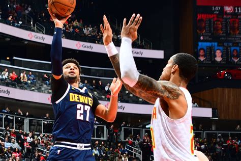 Game Thread 2/21/21: Hawks vs. Nuggets - Peachtree Hoops