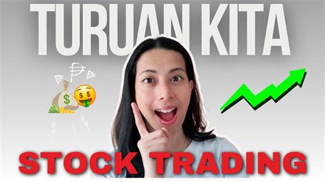 Paano Ba Magtrade Sa Stock Market For Beginners Youtube