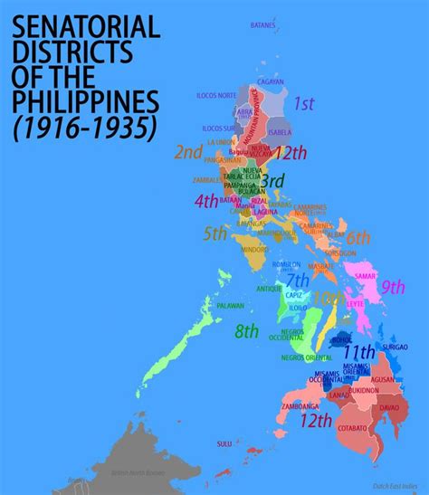 Senatorial districts of the Philippines - Alchetron, the free social ...