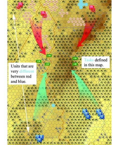 A screenshot of wargame | Download Scientific Diagram