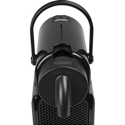 DeLonghi Nespresso Inissia EN 80 B Capsule Machine Zwart