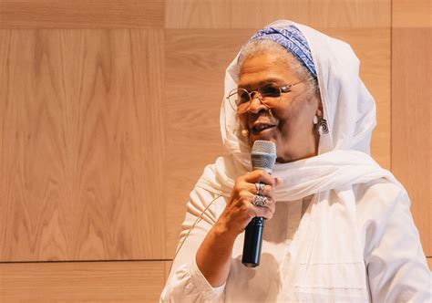 The Interview Amina Wadud I Do Not Make A Feminist Interpretation Of