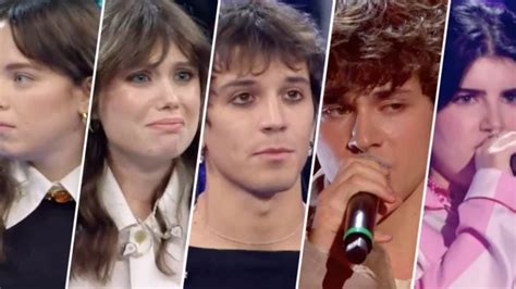 Sanremo Giovani Chi Sono I Vincitori Che Vanno Al Festival