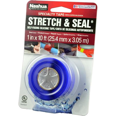 Nashua Tape 1 In X 333 Yd Stretch And Seal Self Fusing Silicone Tape