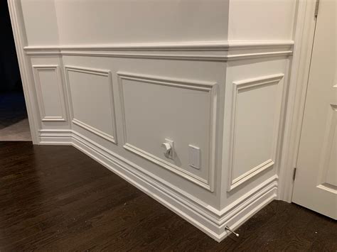 Wainscoting Project Gallery Vip Classic Moulding