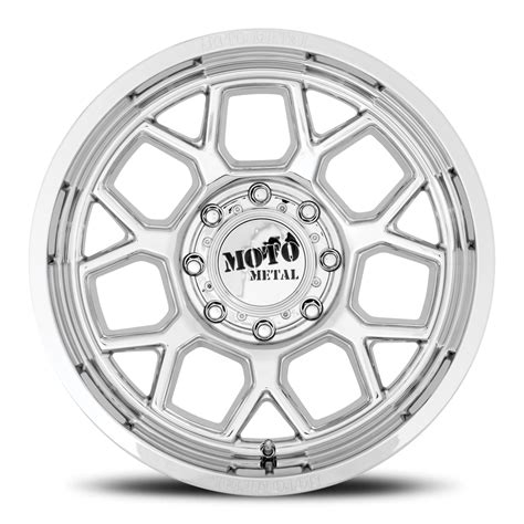 MO803 Banshee CH Real Deal Wheels