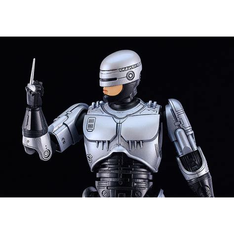 Maquette Good Smile Company Robocop Figurine Moderoid Plastic Model Kit