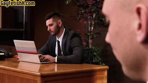 Tattooed Gay Smashed In Asshole By Dirty Perverted Stud