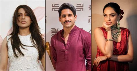 Samantha Ruth Prabhu Addresses Ex Husband Naga Chaitanya Shobhita