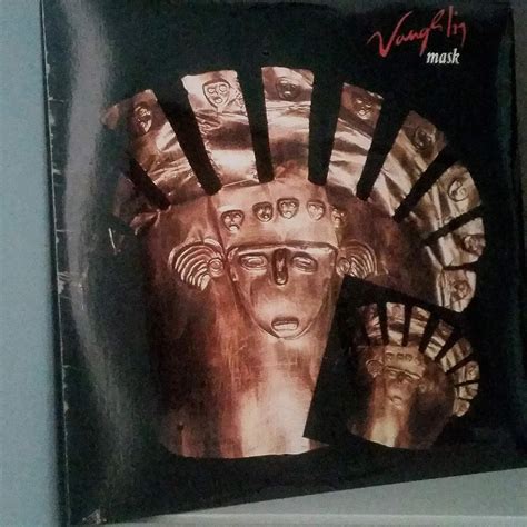 Mask (1985) [VINYL]: Amazon.co.uk: CDs & Vinyl