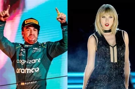 Fernando Alonso And Taylor Swift Are They Dating R Fernandoalonso 14