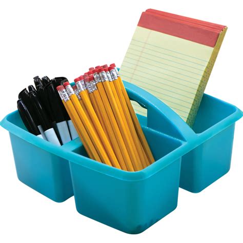 Brights Storage Caddies Set 6 Pack Tcr32220 Teacher Created Resources