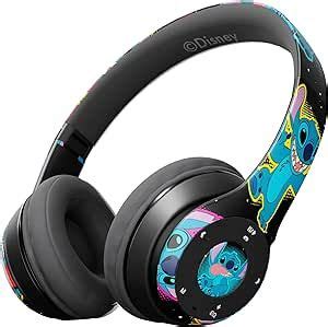 The Disney Headphones Are Designed To Look Like Cartoon Characters