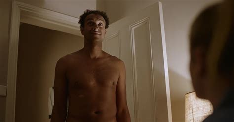 Auscaps Matt Okine Nude In The Other Guy The Dots
