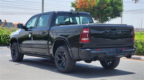 Dodge Ram Etorque Black Edition For Sale Alwan