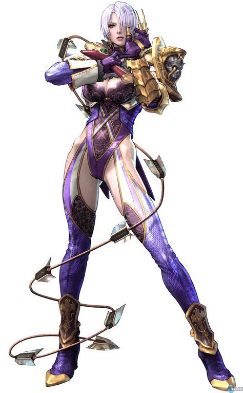 Pin En Soul Calibur