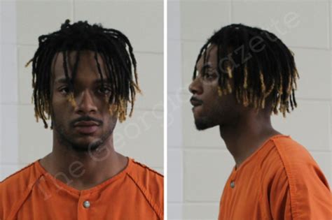 Kentrez Anthony Houston County Jail Bookings