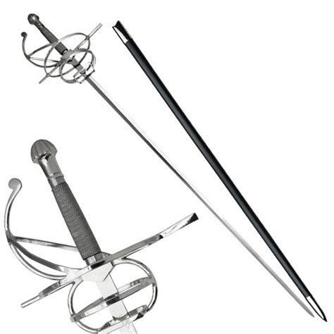 Stainless Steel Rapier