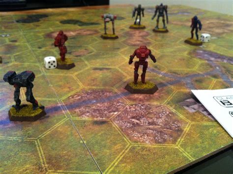 Battletech The Board Game Wallpapers Game Hq Battletech The Board