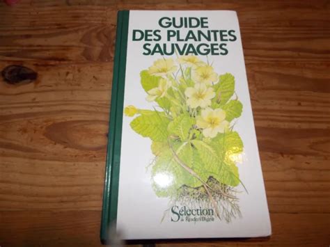 Guide Des Plantes Sauvages Selection Du Reader S Digest Eur