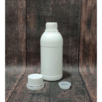 Jual Botol Agro Labor 250ml Hdpe Putih Susu Shopee Indonesia