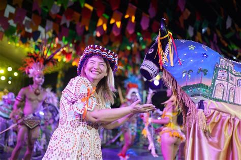 Iracema Vale Resgata Festan A Do Arraial Da Assembleia Que Deixa