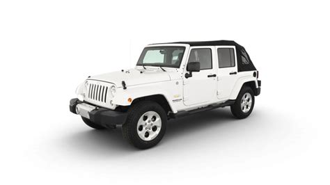 2014 Jeep Wrangler Carvana