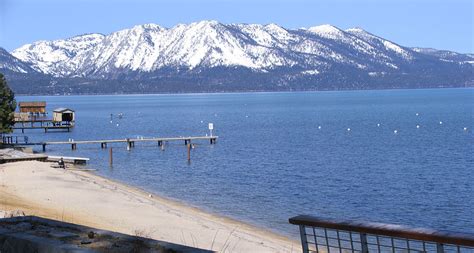 El Dorado Beach South Lake Tahoe | Beach & Boat Ramp