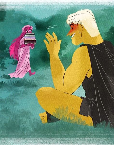 Cuentos Del Olimpo Lore Olympus Hades And Persephone Mythology Art