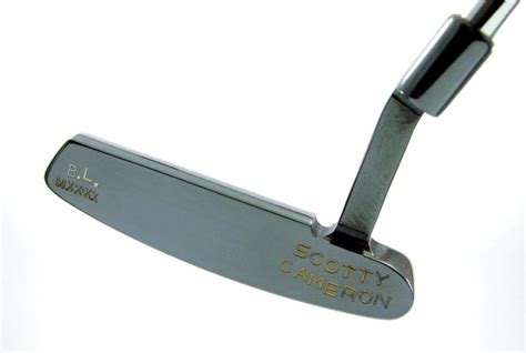 A Masters Winning Scotty Cameron Putter Is Up For Sale Golfwrx