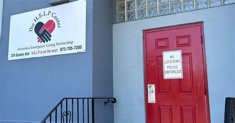 Inspections Uncover Appalling Conditions At Newark Homeless Shelter