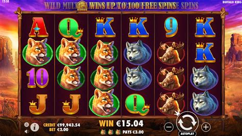 Buffalo King - Играть бесплатно в демо режиме | Обзор Игры
