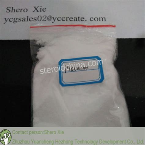 Local Anesthesia Chemicals Procaine Hydrochloride Cas 51 05 8 From