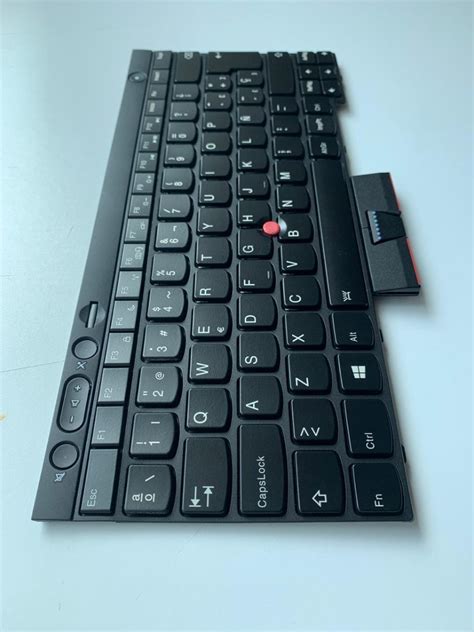 Teclado Iluminado Lenovo Thinkpad T430 t430s Español Mercado Libre