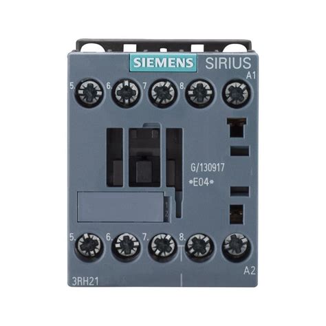 Contactor Relay Siemens Sirius Rh Bb Automation