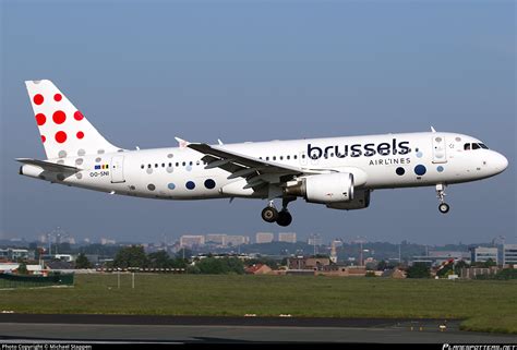 Oo Sni Brussels Airlines Airbus A Photo By Michael Stappen Id