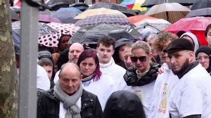 Meurtre de Lola une marche organisée dans le 19e arrondissement de