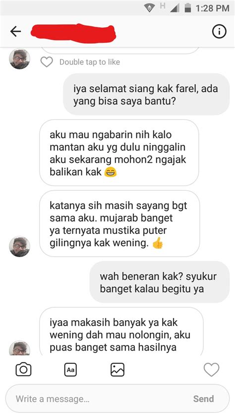 47 Kata Menyentuh Hati Mantan Untuk Balikan