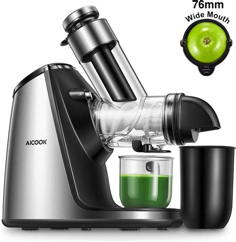 Top 10 Masticating Juicer And Banana - The Best Home