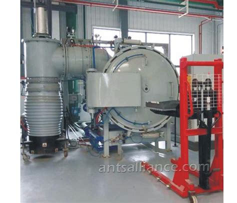 Vertical Structure Pit Type Gas Nitriding Furnace Simuwu Vacuum Furnace Artofit