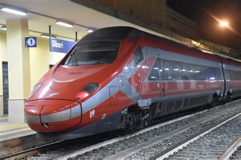 ETR 600 Treno 09 Sibari CS 22 Luglio 2023 Di Giuseppe Sparacio