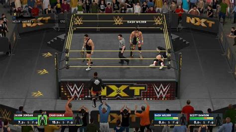 Wwe 2k17 Controls And Attacks Guide